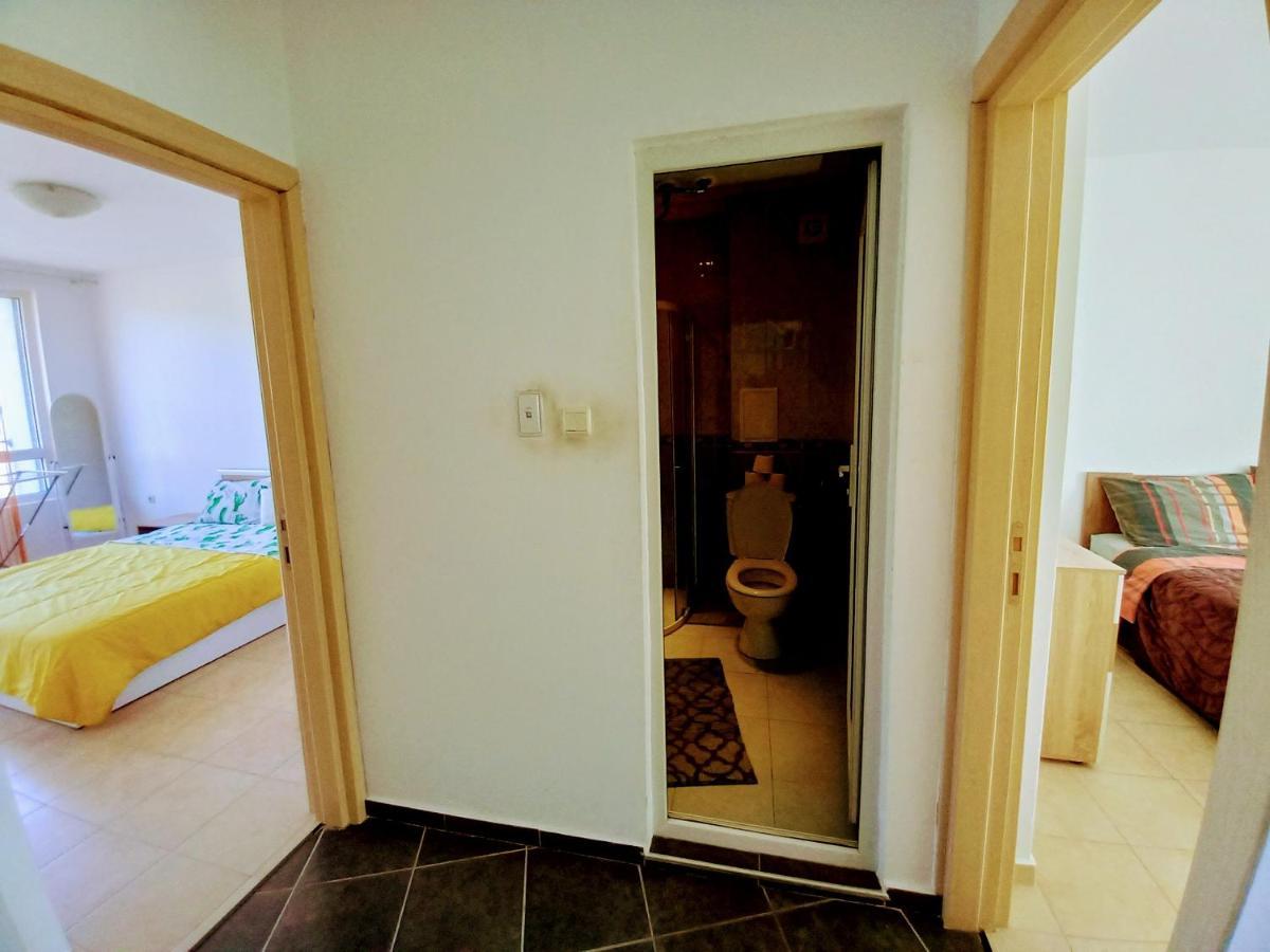 Green Dream 3 Rooms Apartment Butterfly Солнечный берег Экстерьер фото